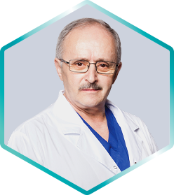 Суламанидзе Марлен Андреевич